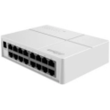 Switch | DAHUA | Desktop/pedestal | 16x10Base-T / 