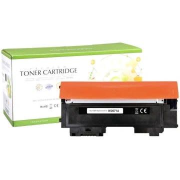 Static Control Toner Cartridge Cyan, Compatible wi