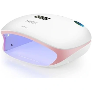 SunUV UV lampa gēla nagiem LED nagu žāvētājs ar 4 