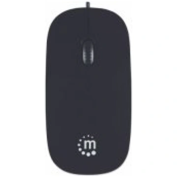 MANHATTAN Silhouette Optical Mouse datorpele 17765