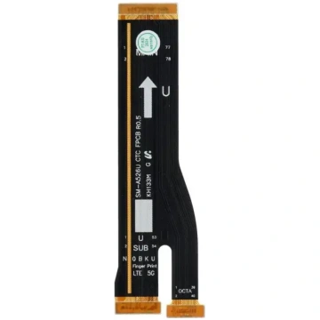 Pamatplates fleksa kabelis priekš Samsung A52s OEM