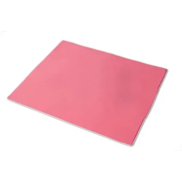 Spilvena uzvalks 40x40 cm rozā bez rāvējslēdzēja A
