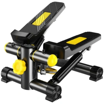 Kompakts fitnesa stepperis Riff RF-SS002 ar LCD ek
