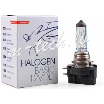 Z84 - M-TECH Halogen bulb PGJY19-1 H8B 12V/35W