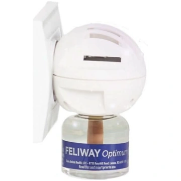 Feliway optimum ricarica da 48 ml