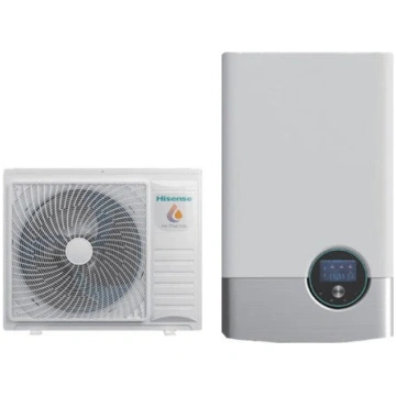 Pompa di Calore Hisense Aria-Acqua Hi-Therma AHM-1