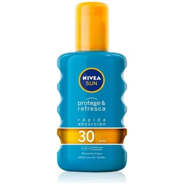 Nivea Sun Protect & Refresh SPF30 Spray 200ml
