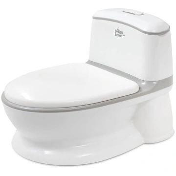 Interbaby podiņš Nuby My Real Potty