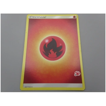Pokemon Fire Energy 12 (Charizard Deck) 2017