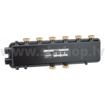 *Apkures kolektors 3+1 CALEFFI