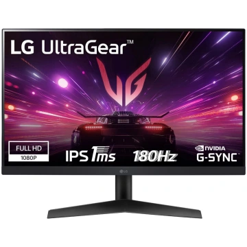 LG LCD Monitor | LG | 24GS60F-B | 24" | Gaming | P