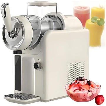 DOZPAL Slush Machine for Frappés, Milkshakes, Cock