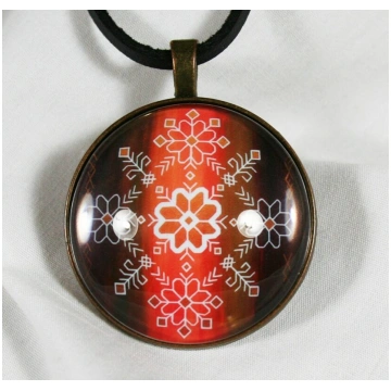 Spēka zīmju amulets Harmonija, drošība, prieks Kla
