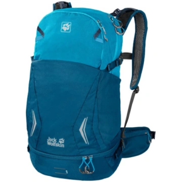 Jack Wolfskin MOAB Jam 34 Bike Backpack, Dark Coba