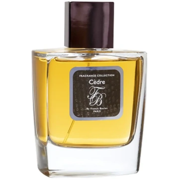 Franck Boclet Fragrance Collection - Cedar, Eau de