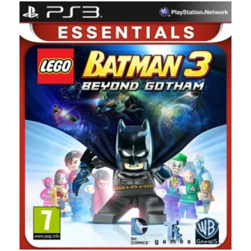 LEGO Batman 3: Beyond Gotham (Essentials) 10006019