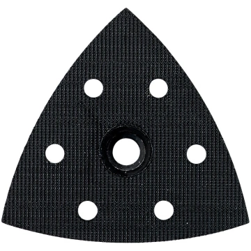 METABO Slīpēšanas pamatne ar velcro stūriem 93 mm 