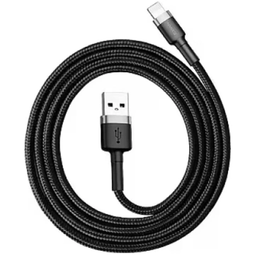 Baseus Cafule USB-A to Lightning Cable, 2A, 3m (CA