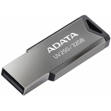 ADATA USB Flash Drive UV250 32 GB USB 2.0 Silver (