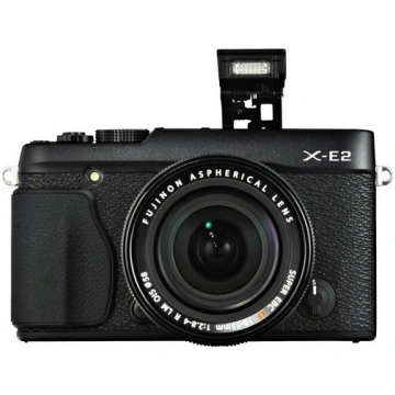 Fujifilm X-E2 18-55mm F/2.8-4.0 Black