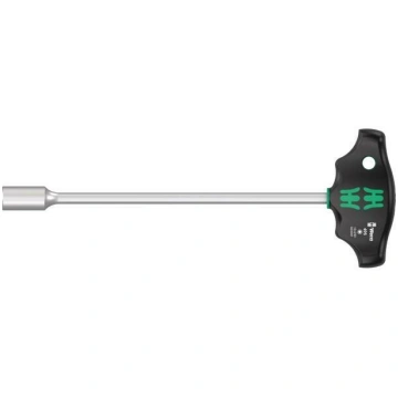 Screwdriver: standard; 6-angles socket; HEX 12mm |