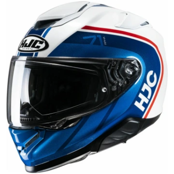 HJC RPHA 71 MAPOS full-face helmet - grey/red/blac