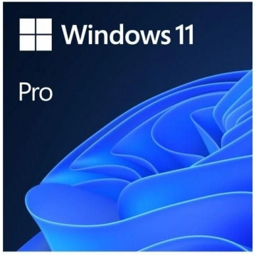 Microsoft Windows 11 Pro 1 license(s) Microsoft (O