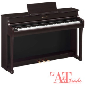 Yamaha CLP-835R digitālās klavieres (Dark rosewood