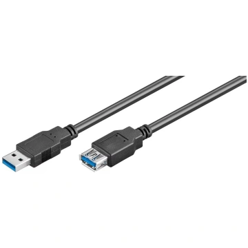 USB kabelis Microconnect USB3.0AAF05B 0.5m USB 3.2