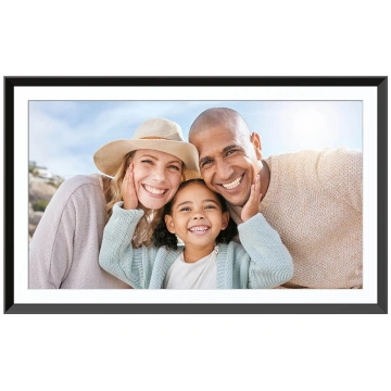 AGFA - Digital Photo Frame - WiFi Frameo AGFA APF1