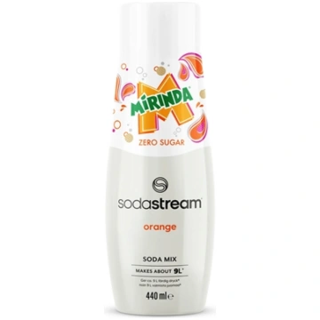 Sodastream Mirinda Light syrup 440ml 8719128117454