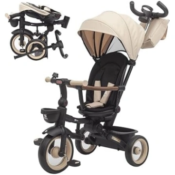 Sami Evolutionary Baby trīsriteņu velosipēds ar ro