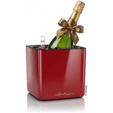 Puķu pods Cube Glossy 16 LECHUZA