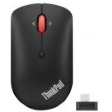 Lenovo ThinkPad USB-C Wireless Compact Mouse Black