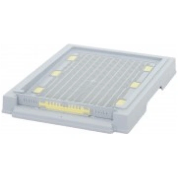 MULTI FRAME līnijas plastmasas grīda, higiēniska (