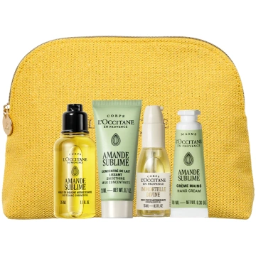 Ķermeņa kopšanas mini komplekts L'Occitane