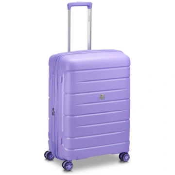 Koferis-vidējais-66cm-Starlight-lavanda Roncato