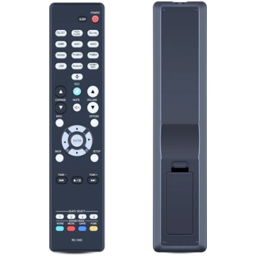 Rezerves tālvadības pults DENON AV uztvērējam AVR-