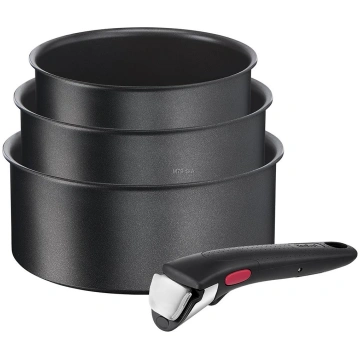 Tefal Ingenio Daily Chef 4 prieksmeti - Katlu komp