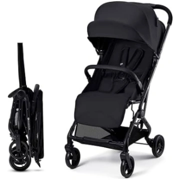 Kinderkraft INDY 3 – viegls ratiņi no dzimšanas lī