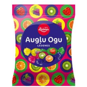 Ledenes Augļu ogu Laima 95g