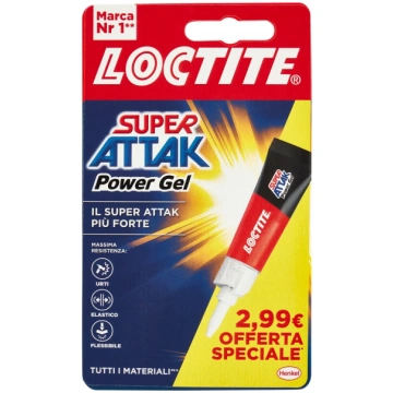 LOCTITE Super Attak Power Flex Gel 3 g