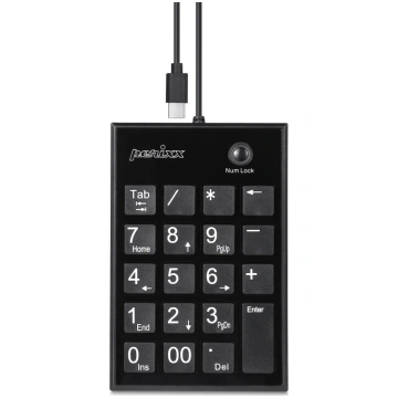 Klawiatura Perixx PERIPAD-202C, numeric keypad cab