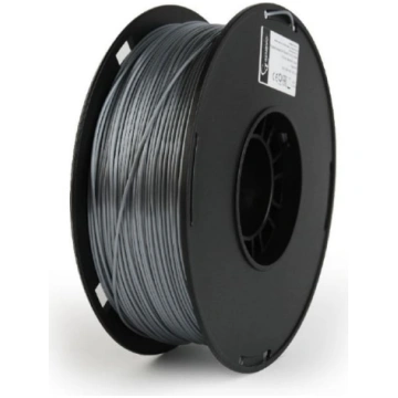3D printera filaments PLA Plus / 1,75 mm / sudraba