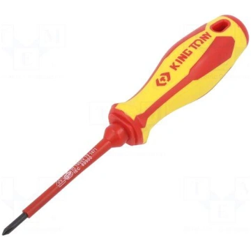 Screwdriver: insulated | Phillips | PH0 | 75mm KIN