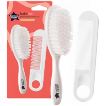 Tommee Tippee birste and ķemme, 43309950 1030204-0