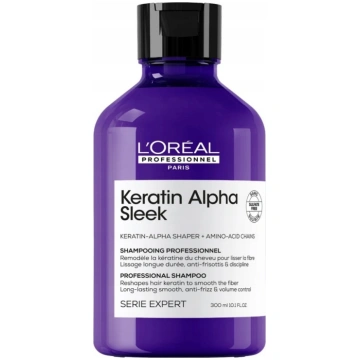 Garnier L"OREAL PROFESSIONNEL_Keratin Alpha Sleek 