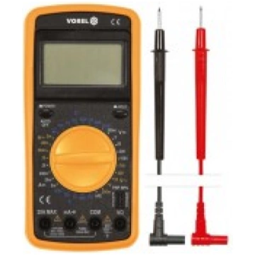 Digitālais universālais multimetrs VOREL 81775
