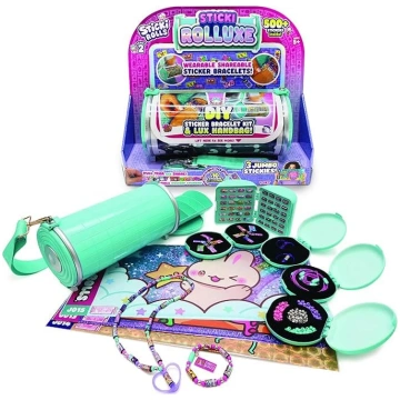 Sticki Rolls Sticki Rolluxe Series 2 - Glam rokass