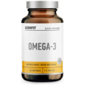 ICONFIT Omega-3 60 caps
